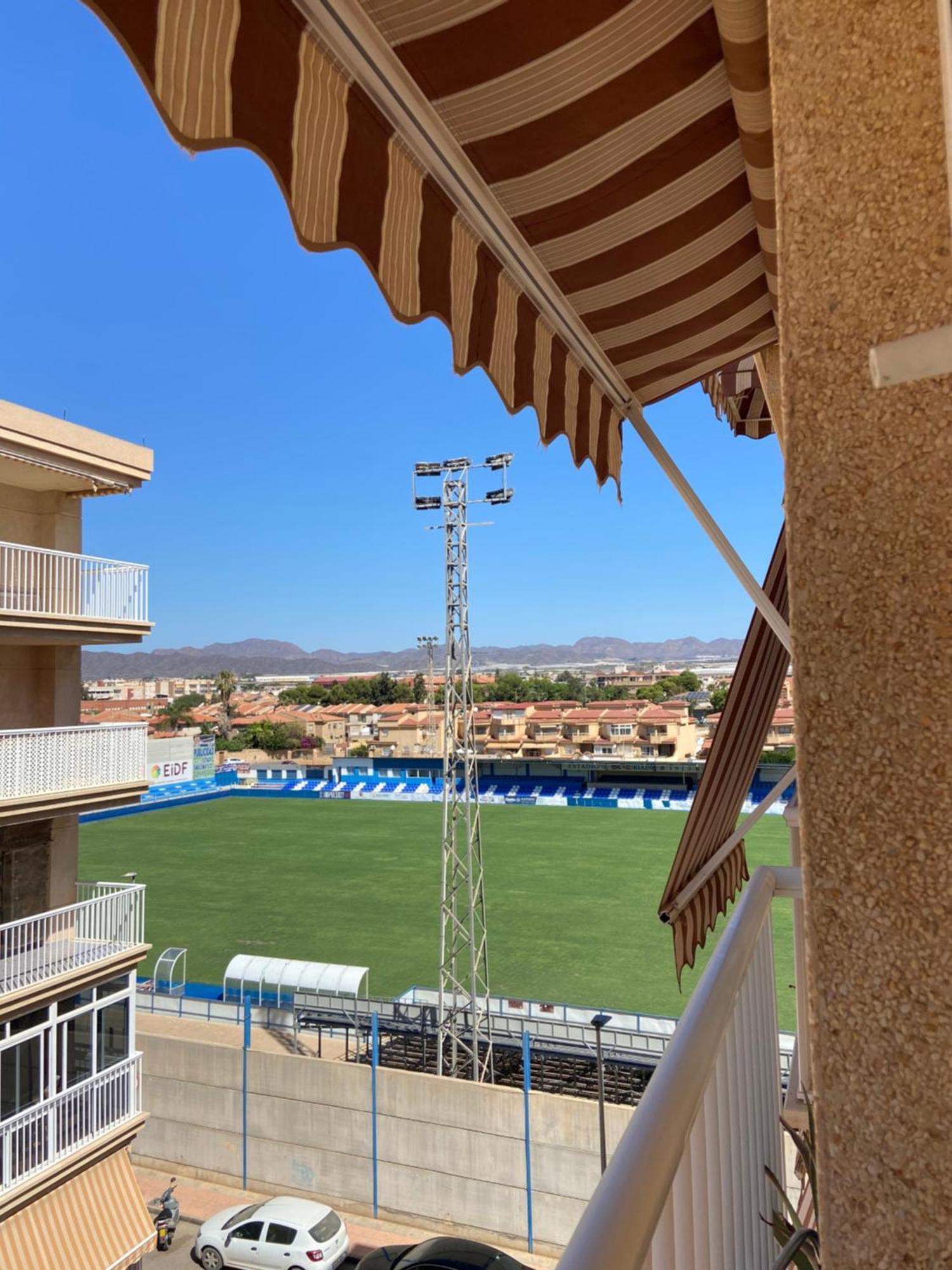 Acogedor Hogar Cerquita Del Mar Apartman Águilas Kültér fotó